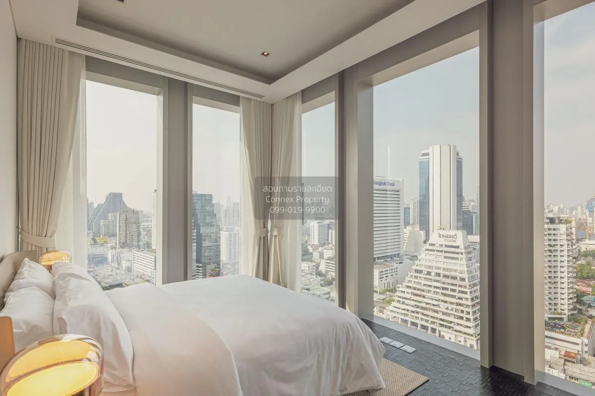 ขายคอนโด  เดอะ ริซท์ คาร์ลตัน เรสซิเดนเซส วิวสวย ชั้นสูง ห้องมุม  2