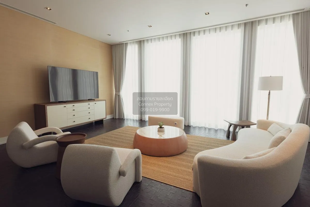 ขายคอนโด  เดอะ ริซท์ คาร์ลตัน เรสซิเดนเซส วิวสวย ชั้นสูง ห้องมุม 