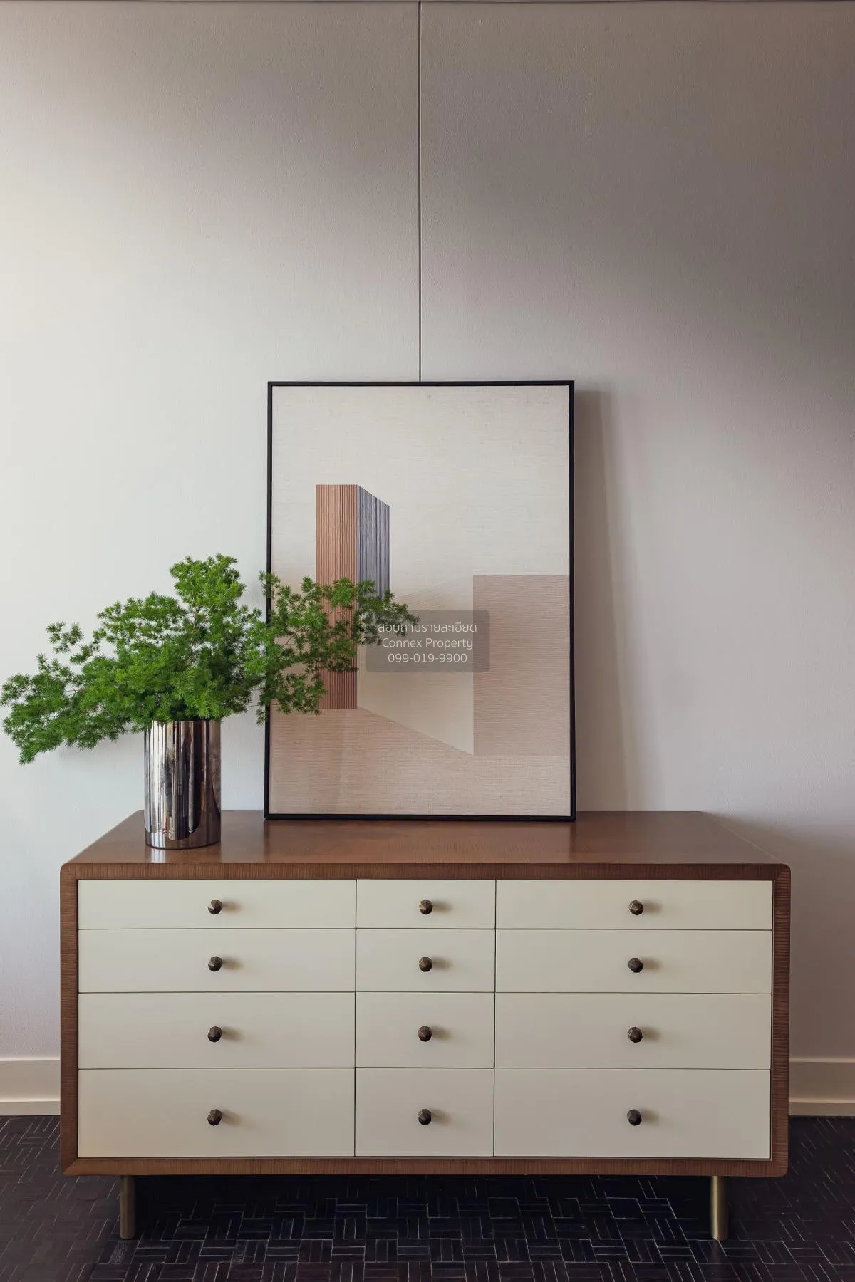 ขายคอนโด  เดอะ ริซท์ คาร์ลตัน เรสซิเดนเซส วิวสวย ชั้นสูง ห้องมุม 