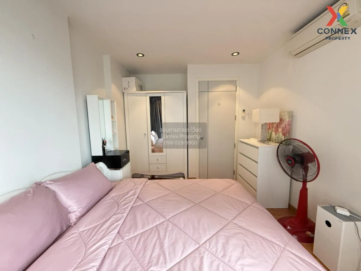 For Sale Condo , The President Sathorn - Ratchaphruek 2 , wide fr 4