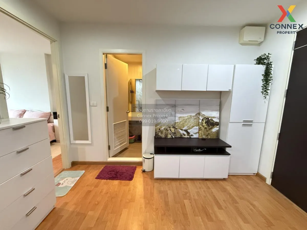 For Sale Condo , The President Sathorn - Ratchaphruek 2 , wide fr