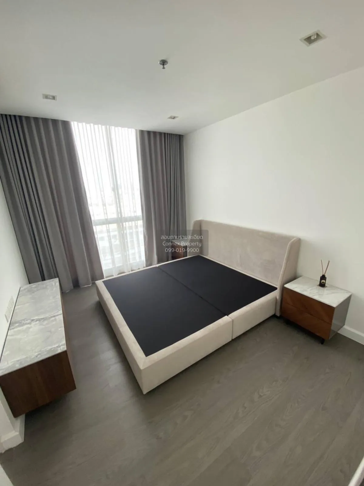 For Sale Condo , A Space ID Asoke-Ratchada , corner unit , wide f 1