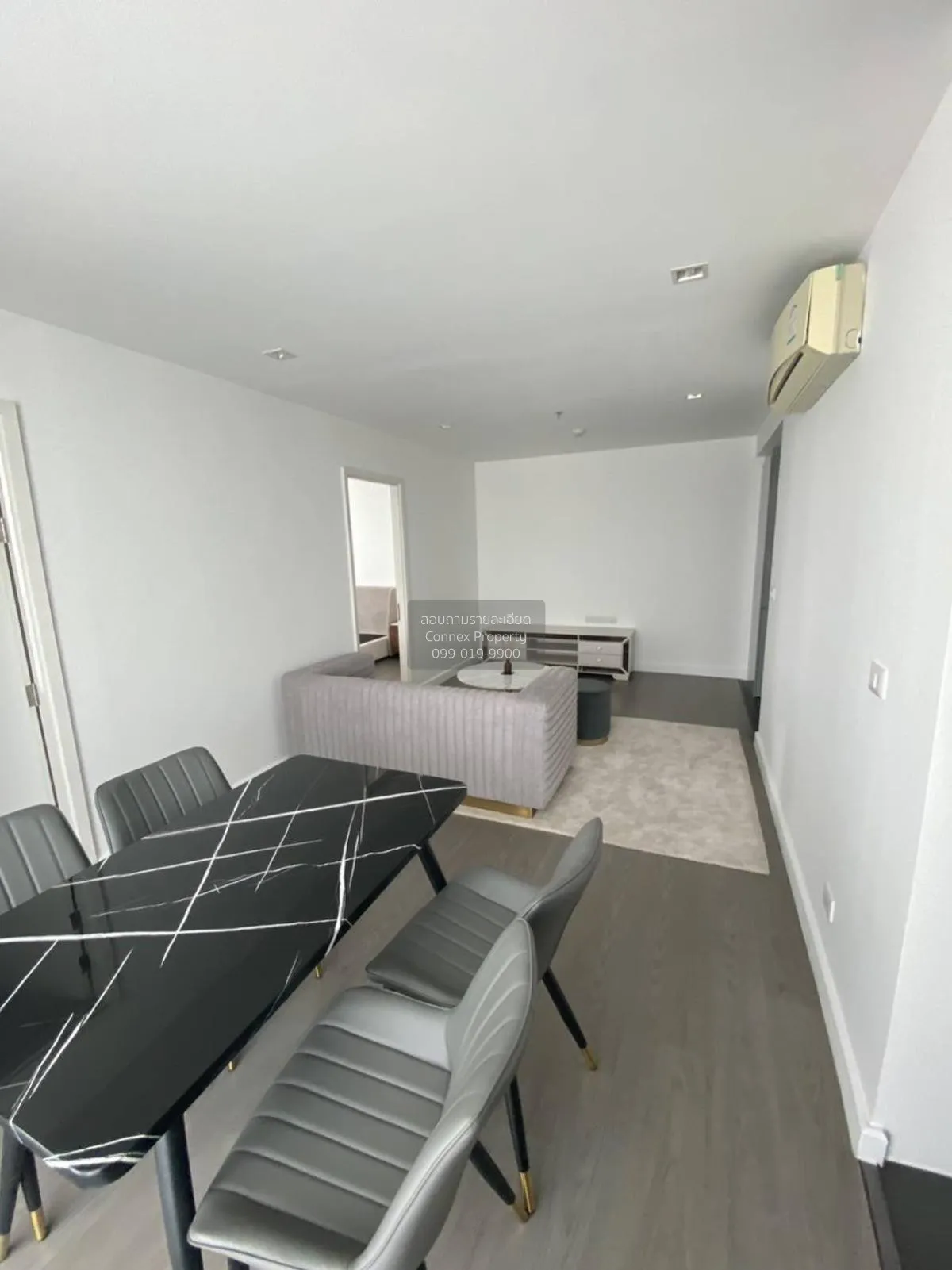 For Sale Condo , A Space ID Asoke-Ratchada , corner unit , wide f