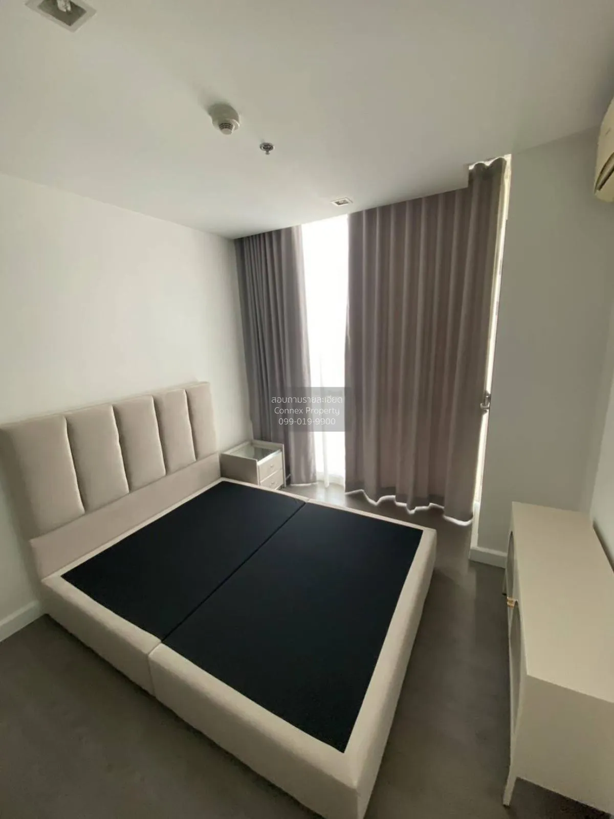 For Sale Condo , A Space ID Asoke-Ratchada , corner unit , wide f