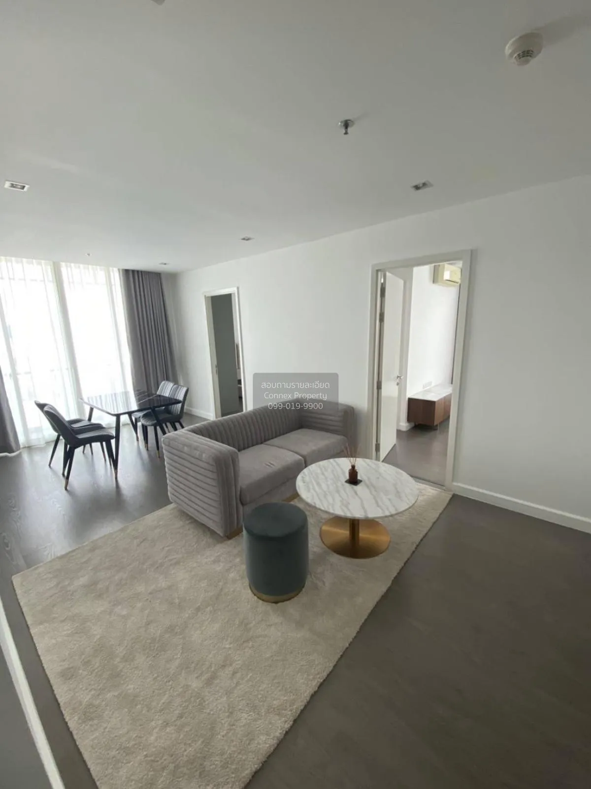 For Sale Condo , A Space ID Asoke-Ratchada , corner unit , wide f