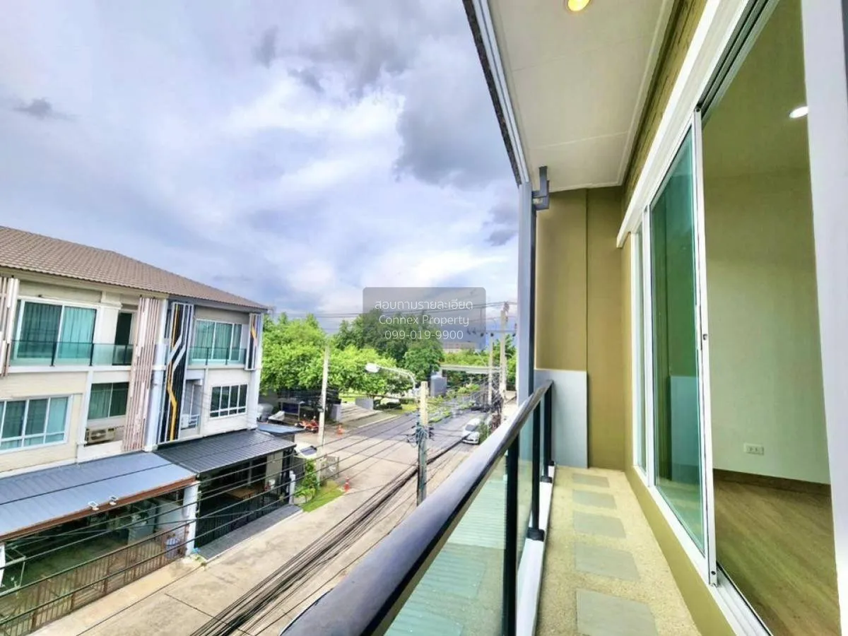 ขายทาวน์เฮ้าส์/ทาวน์โฮม  พาทิโอ พระราม 2 (ซอย 33 ) บางมด เขต จอมท