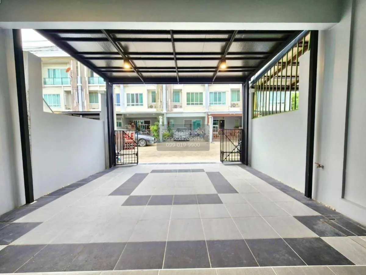 ขายทาวน์เฮ้าส์/ทาวน์โฮม  พาทิโอ พระราม 2 (ซอย 33 ) บางมด เขต จอมท 3