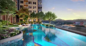 For Sale Condo , THE BASE Height - Chiangmai , Wat Ket , Mueang Chiang Mai , Chiang Mai , CX-108503