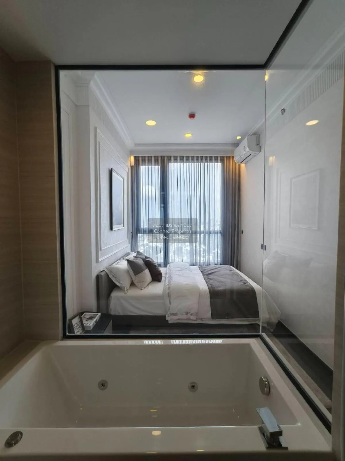 ขายคอนโด  พาร์ค ออริจิ้น ทองหล่อ BTS-ทองหล่อ คลองตันเหนือ เขต วัฒ