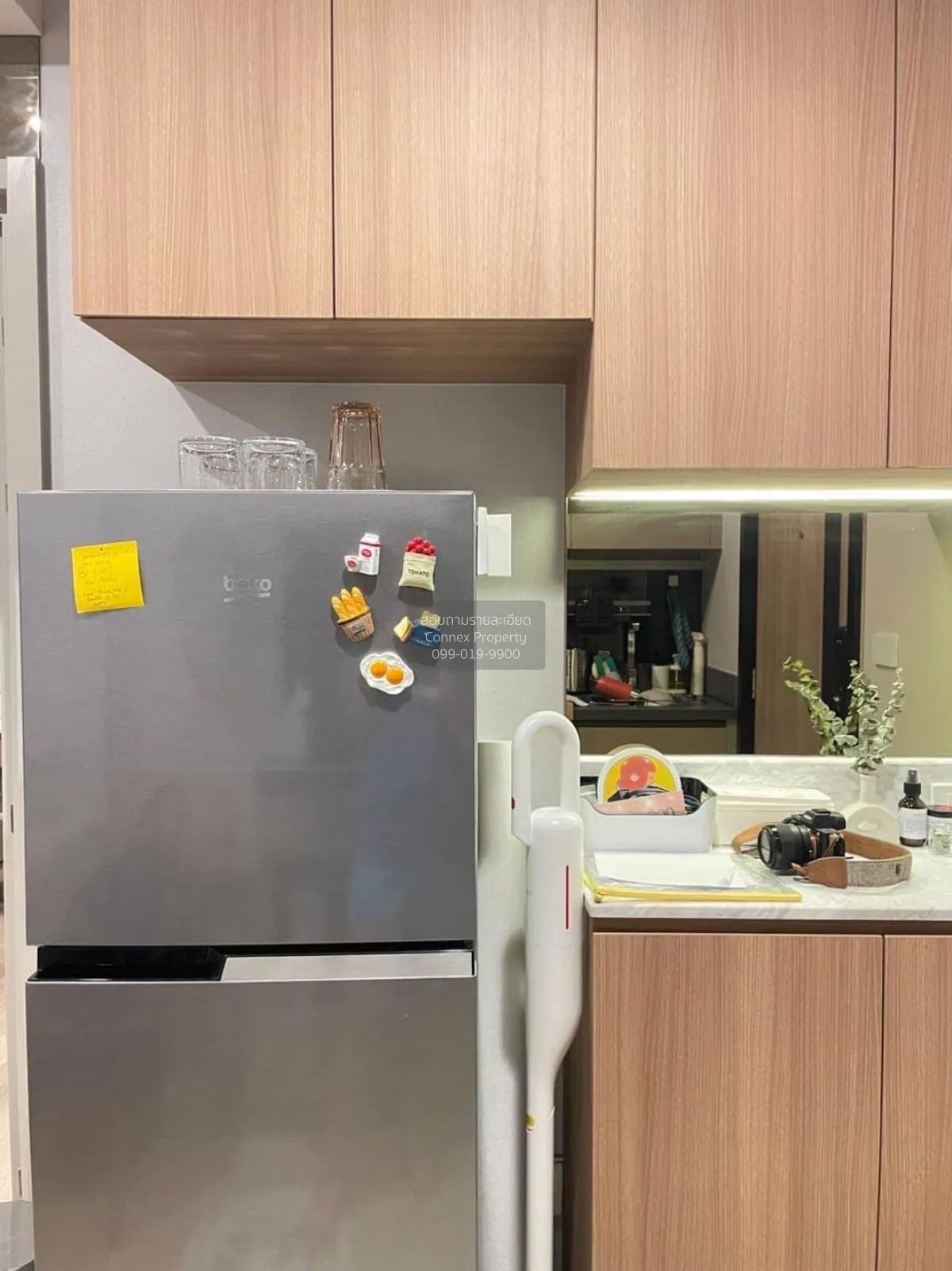 ขายคอนโด  โอกะ เฮาส์ BTS-ทองหล่อ คลองตัน เขต คลองเตย กรุงเทพ CX-1 3