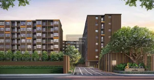 ขายคอนโด  ดีคอนโด คาล์ม รามคำแหง 40 หัวหมาก เขต บางกะปิ กรุงเทพ CX-108514