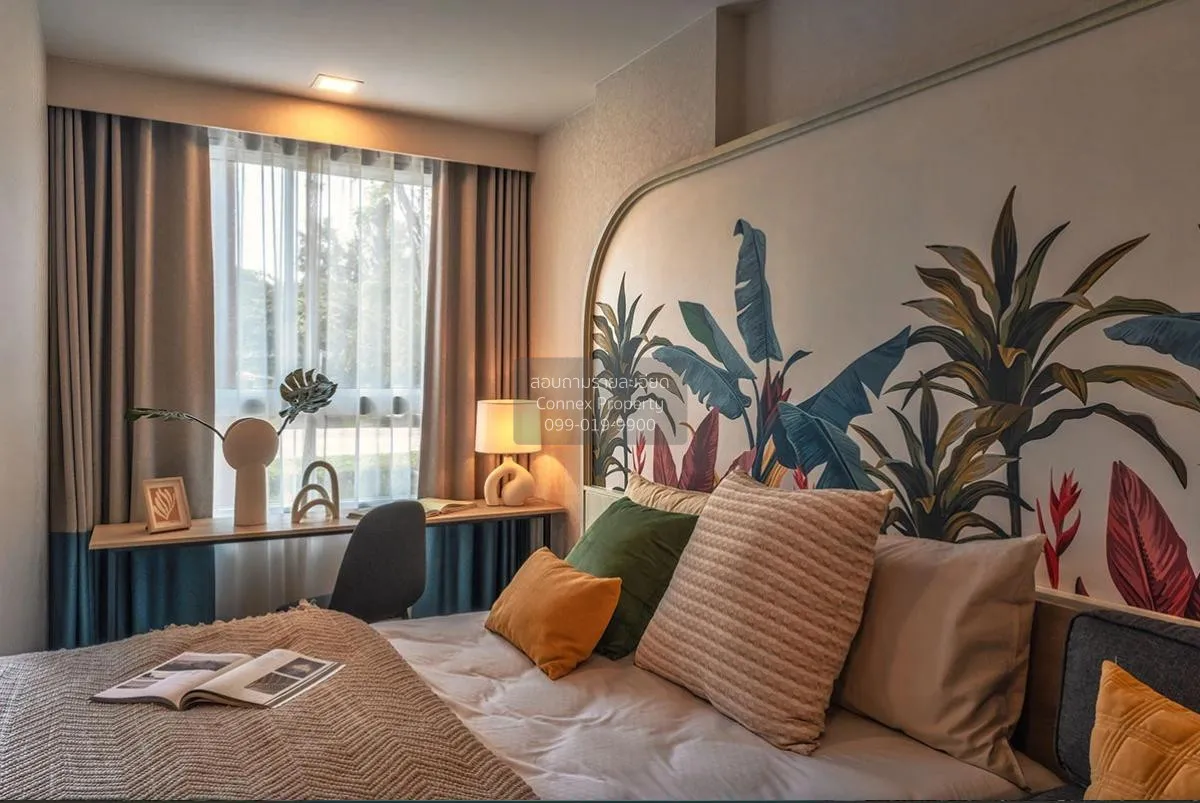 ขายคอนโด  ดีคอนโด พนา บางขุนศรี เขต บางกอกน้อย กรุงเทพ CX-108519