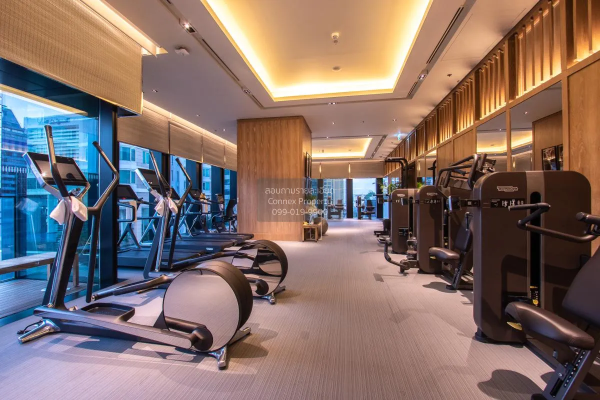 ขายคอนโด  เดอะ ริซท์ คาร์ลตัน เรสซิเดนเซส วิวสวย ชั้นสูง ห้องมุม  4