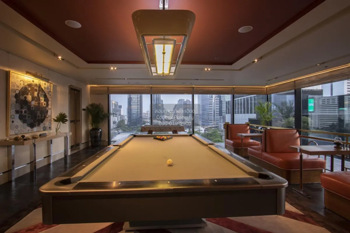 ขายคอนโด  เดอะ ริซท์ คาร์ลตัน เรสซิเดนเซส วิวสวย ชั้นสูง ห้องมุม 