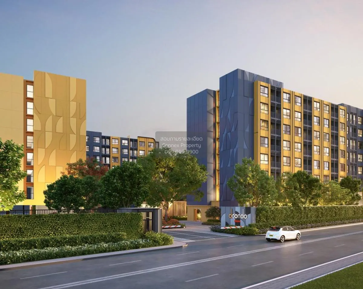 For Sale Condo , D condo shine rangsit , Khlong Nueng , khlong Lu 1