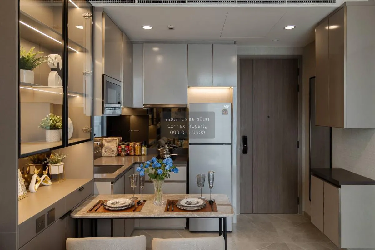 เช่าคอนโด  ดิ เอ็กซ์โทร พญาไท - รางน้ำ BTS-อนุสาวรีย์ชัยสมรภูมิ ถ 3