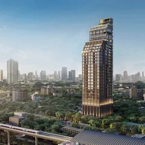 ขายคอนโด  เวีย อารีย์ ถนนพญาไท เขต พญาไท กรุงเทพ CX-108540