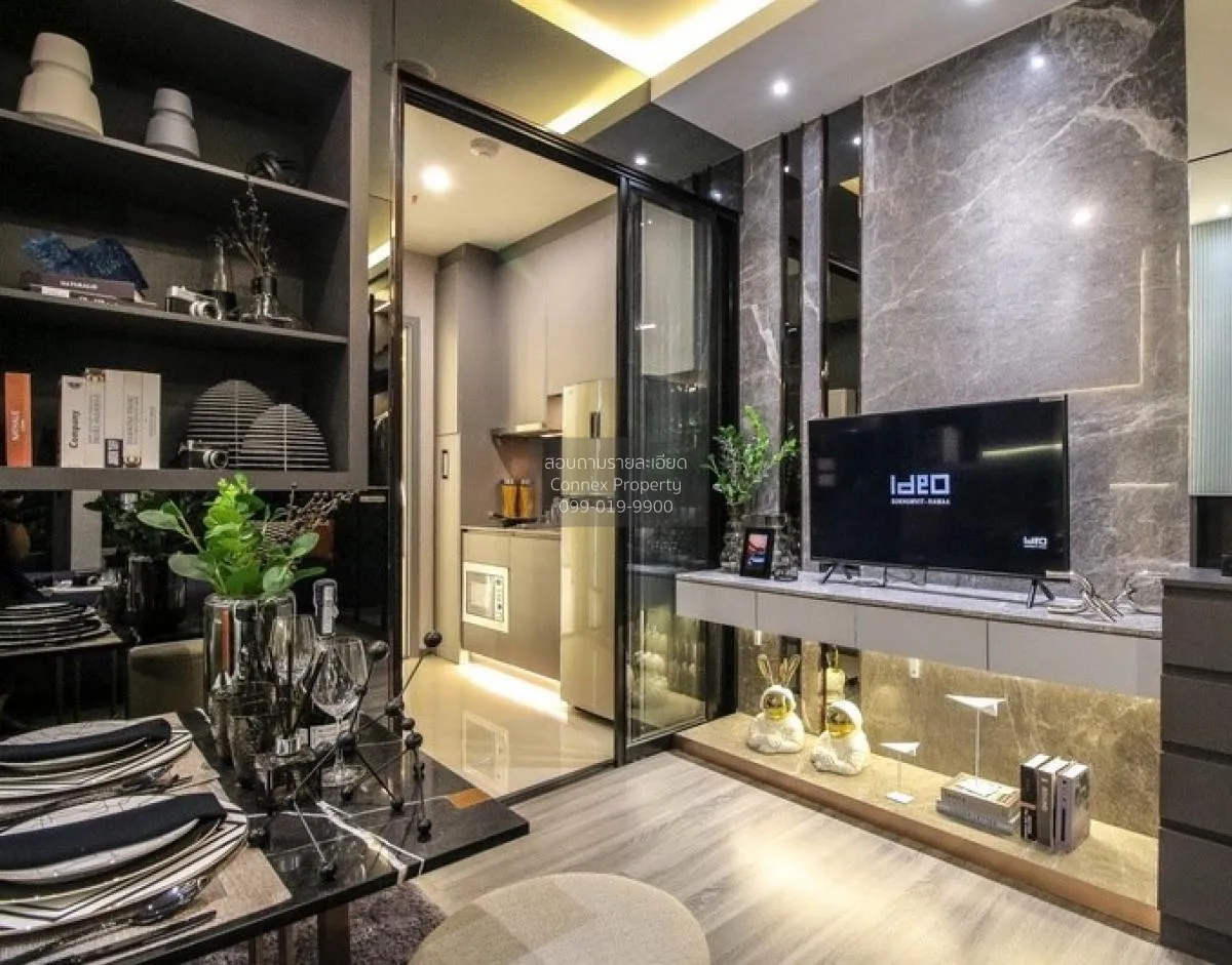 For Sale Condo , Ideo Sukhumvit - Rama4 , BTS-Phra Khanong , Phra