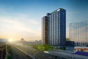 For Sale Condo , Aspire Rattanathibet - Weston , MRT-Bang Krasor , Bang Kraso , Mueang Nonthaburi , Nonthaburi , CX-108557