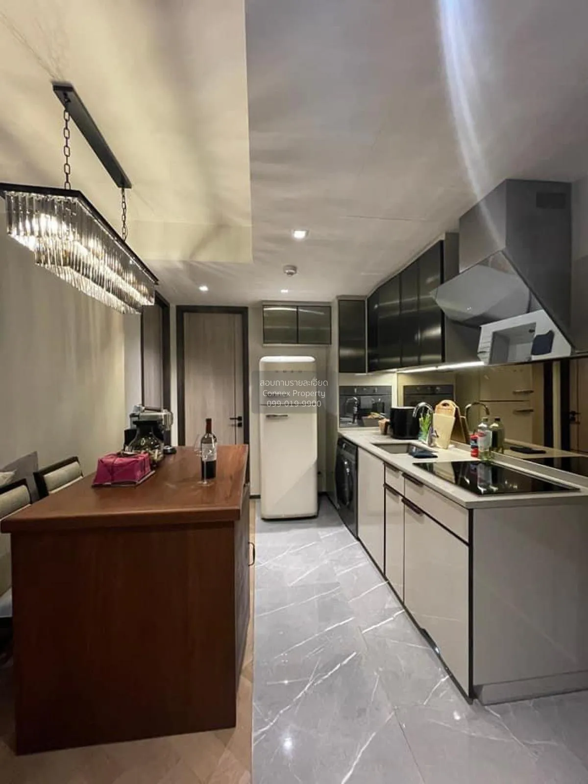 For Sale Condo , The Reserve Sukhumvit 61 , nice view , high floo 2