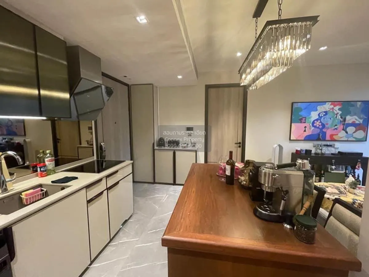 For Sale Condo , The Reserve Sukhumvit 61 , nice view , high floo 3