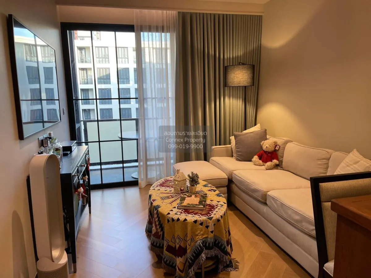 For Sale Condo , The Reserve Sukhumvit 61 , nice view , high floo 4