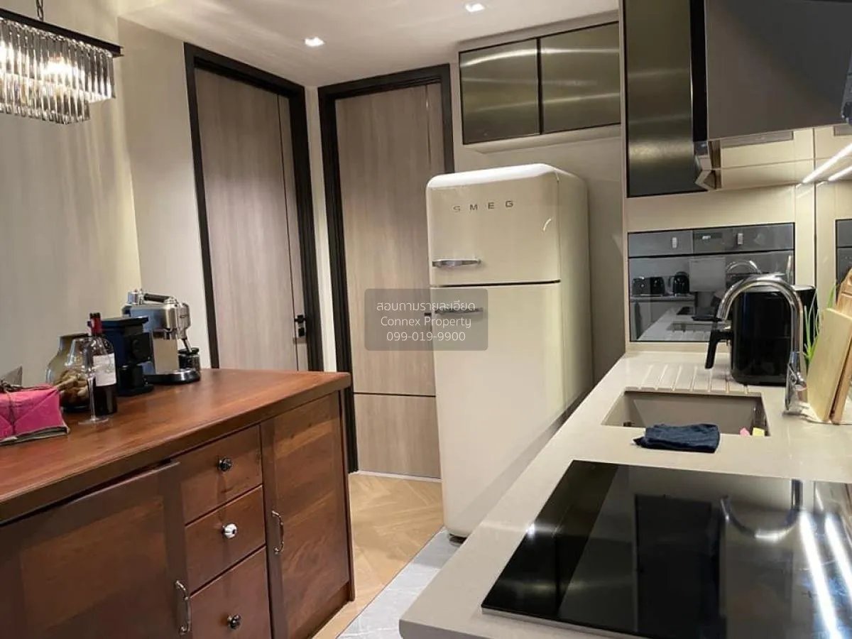 For Sale Condo , The Reserve Sukhumvit 61 , nice view , high floo