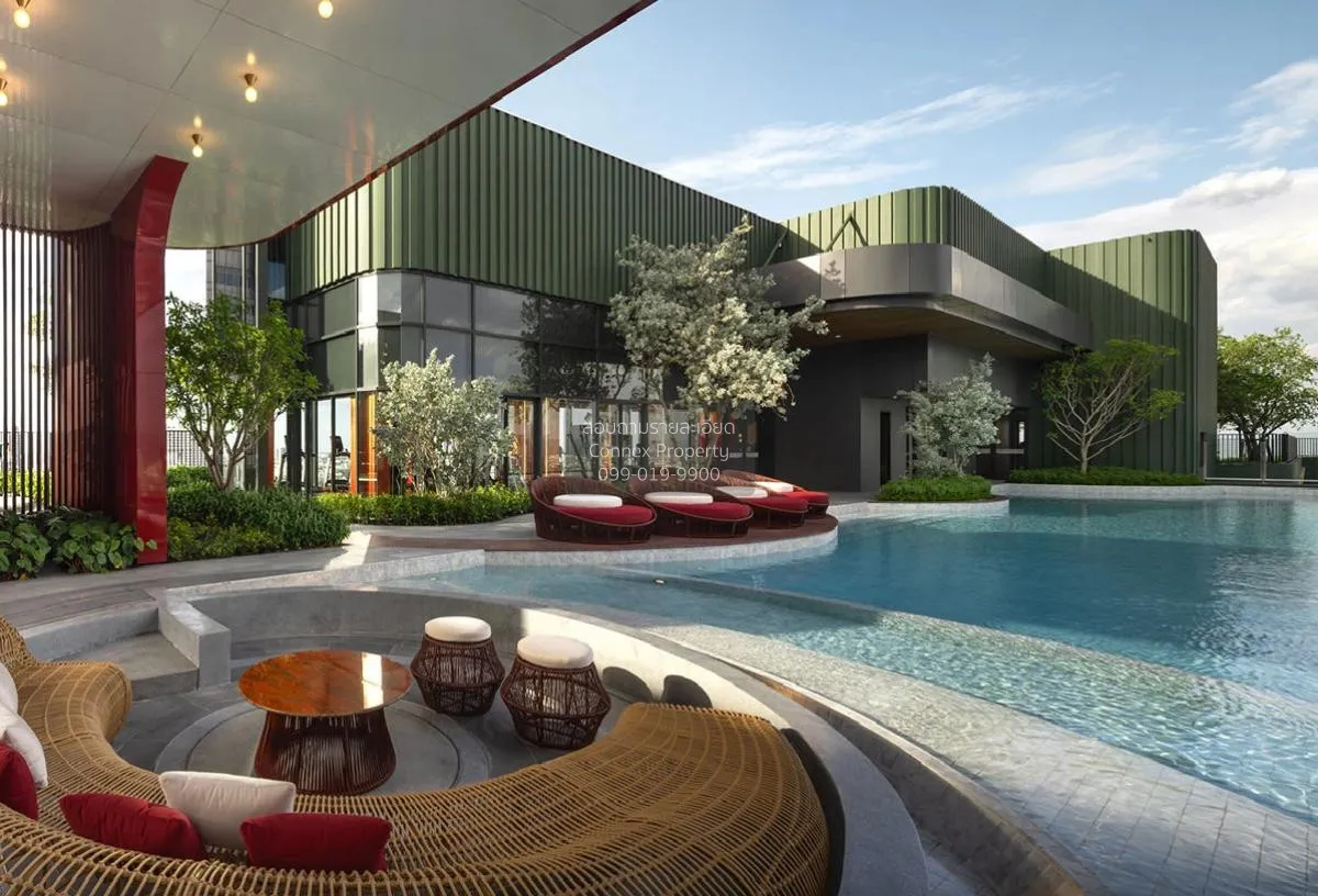 For Sale Condo , The line vibe , BTS-Ha Yaek Lat Phrao , Chomphon 3