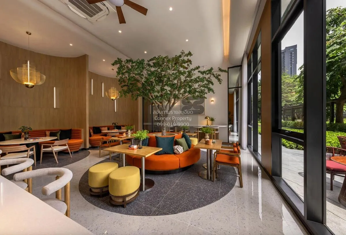 For Sale Condo , The line vibe , BTS-Ha Yaek Lat Phrao , Chomphon