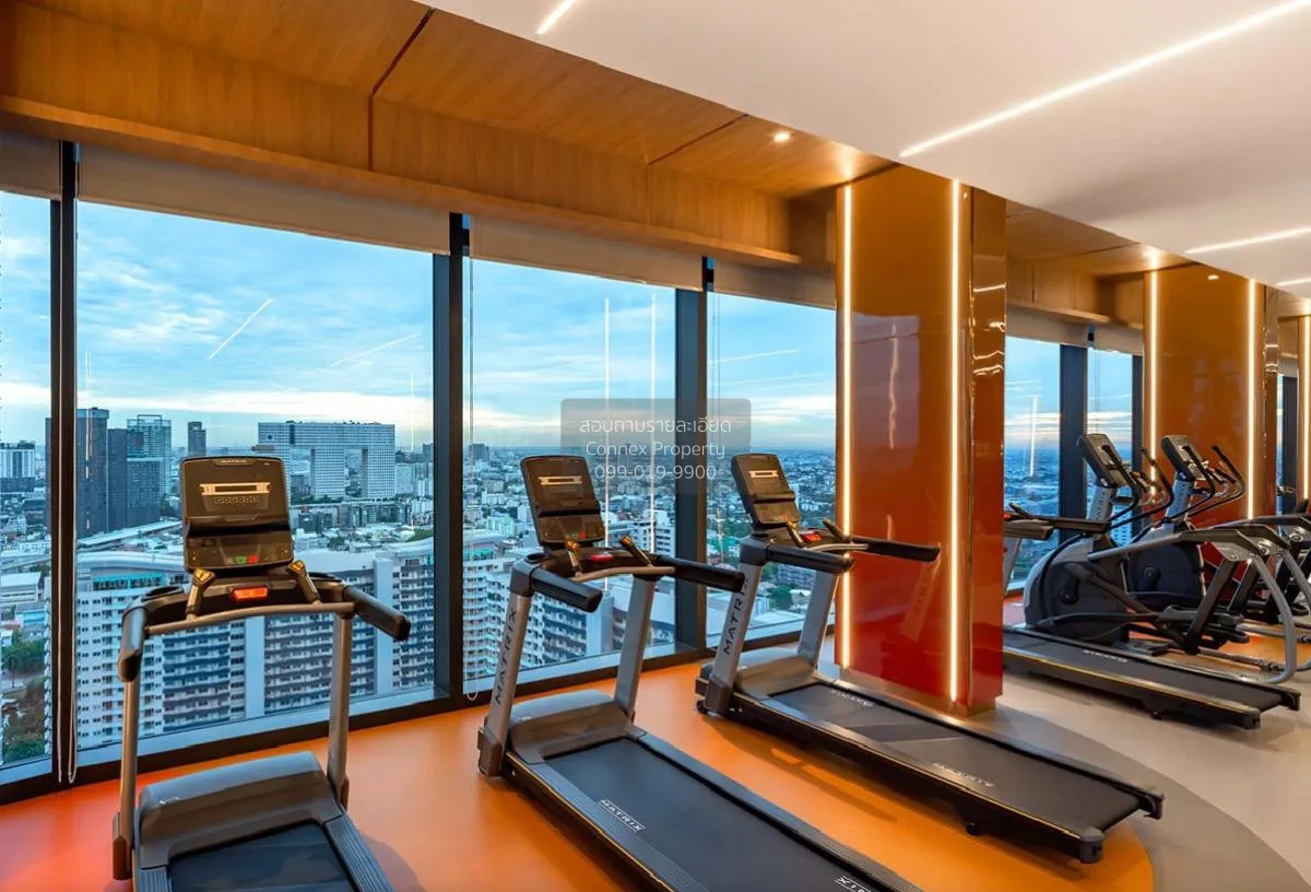 For Sale Condo , The line vibe , BTS-Ha Yaek Lat Phrao , Chomphon