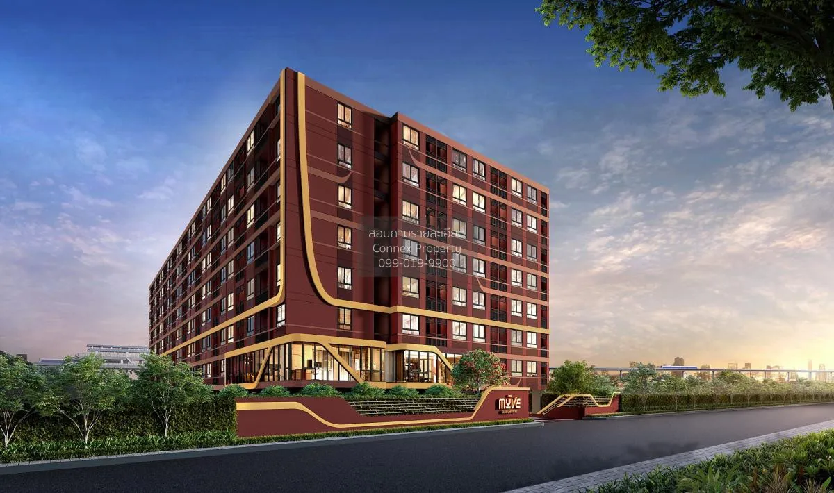 For Sale Condo , The Muve Sukhumvit 107 , Samrong Nuea , Mueang S 1