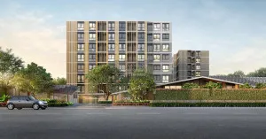 ขายคอนโด  ดีคอนโด แอร์ ลาดกระบัง ลาดกระบัง เขต ลาดกระบัง กรุงเทพ CX-108568