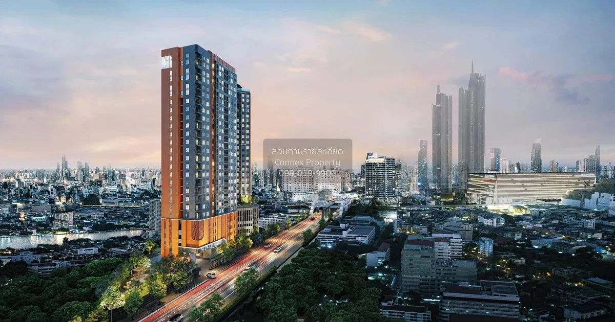For Sale Condo , FLO By Sansiri , Khlong San , Khlong San , Bangk 1