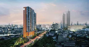 For Sale Condo , FLO By Sansiri , Khlong San , Khlong San , Bangkok , CX-108576