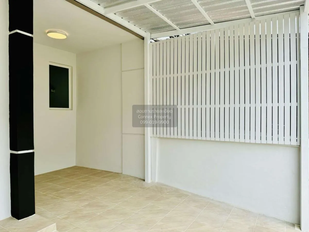 ขายทาวน์เฮ้าส์/ทาวน์โฮม  กัสโต้ พระราม2 รีโนเวทใหม่ ท่าข้าม เขต บ 2