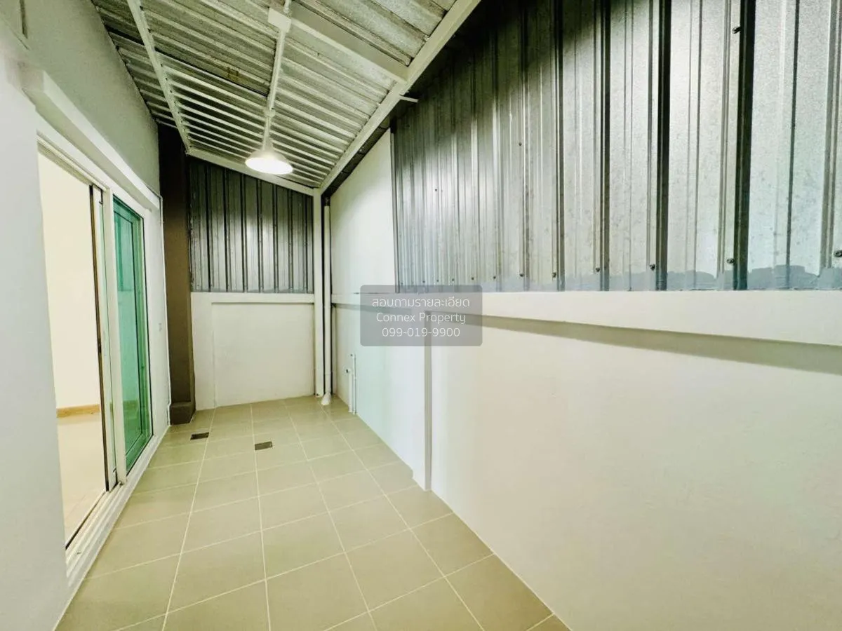 ขายทาวน์เฮ้าส์/ทาวน์โฮม  กัสโต้ พระราม2 รีโนเวทใหม่ ท่าข้าม เขต บ 4