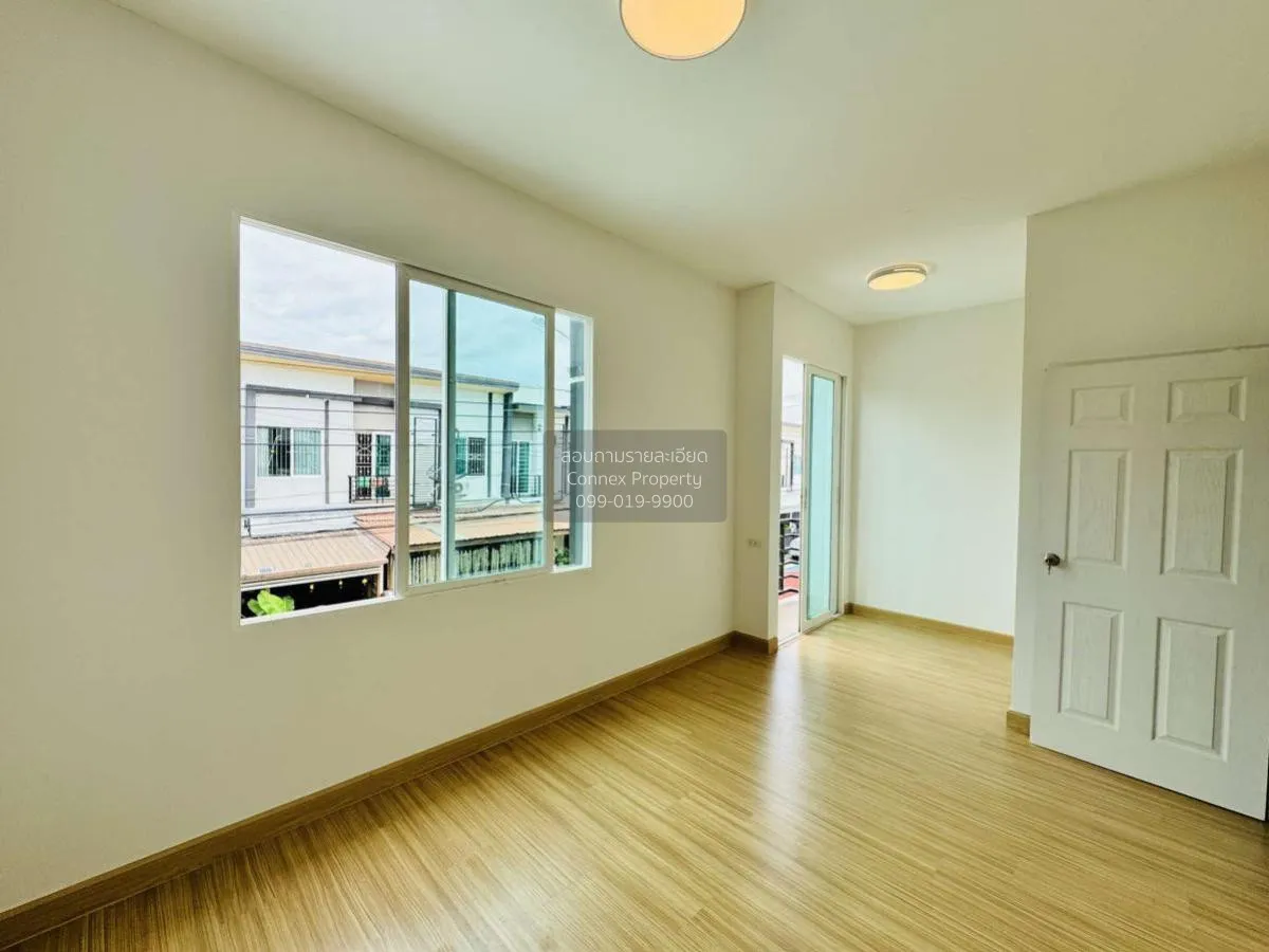 ขายทาวน์เฮ้าส์/ทาวน์โฮม  กัสโต้ พระราม2 รีโนเวทใหม่ ท่าข้าม เขต บ