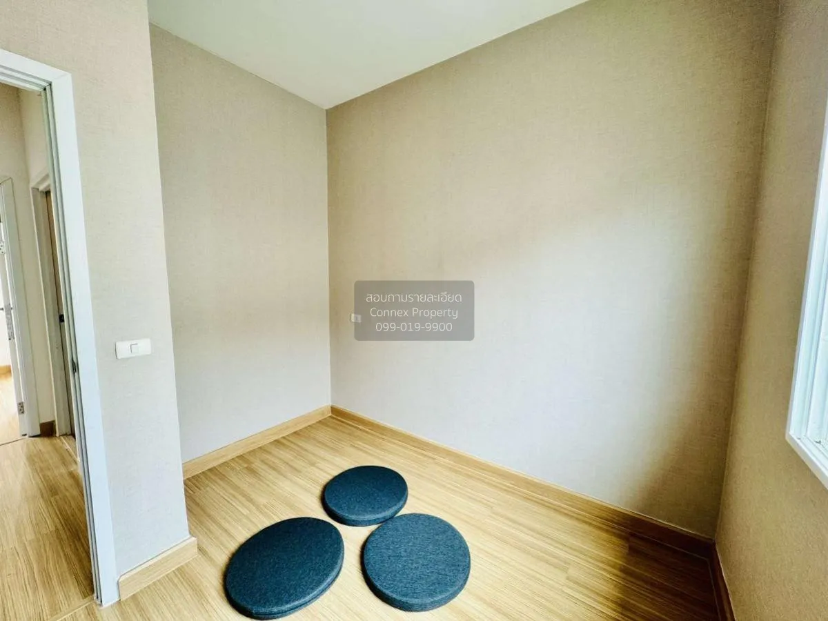 ขายทาวน์เฮ้าส์/ทาวน์โฮม  กัสโต้ พระราม2 รีโนเวทใหม่ ท่าข้าม เขต บ