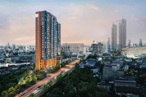 For Sale Condo , FLO By Sansiri , Khlong San , Khlong San , Bangkok , CX-108580