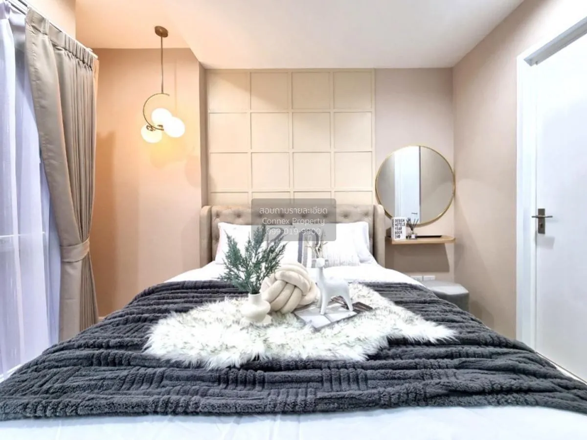 For Sale Condo , THE KEY CHAENGWATTANA , Bang Talat , Pak Kret ,  2