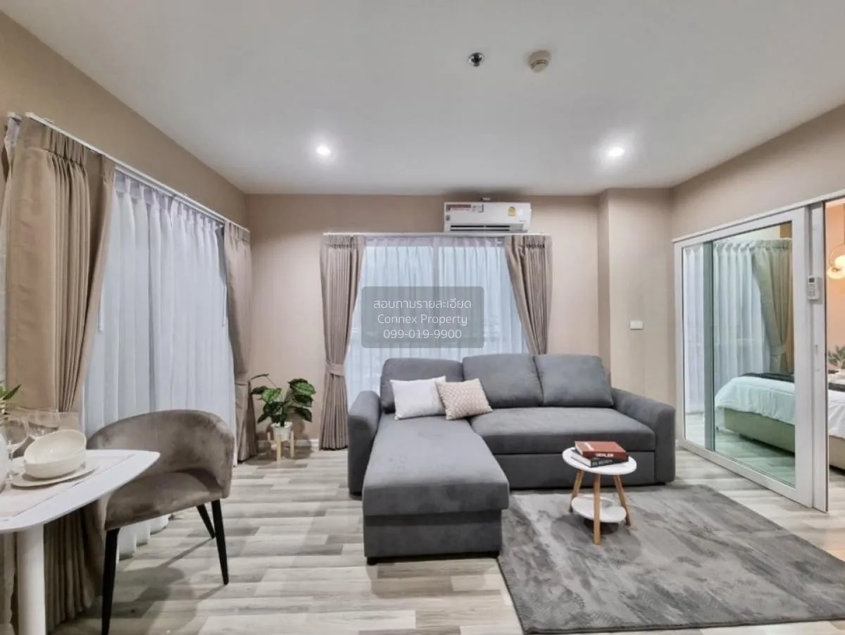 For Sale Condo , THE KEY CHAENGWATTANA , Bang Talat , Pak Kret ,  4