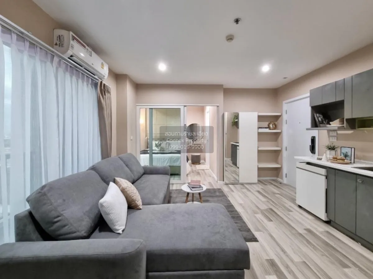 For Sale Condo , THE KEY CHAENGWATTANA , Bang Talat , Pak Kret , 