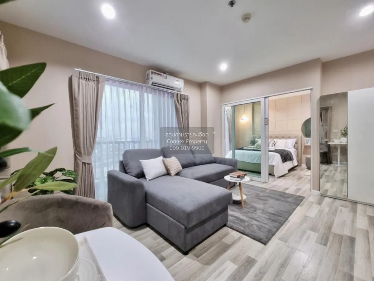 For Sale Condo , THE KEY CHAENGWATTANA , Bang Talat , Pak Kret , 