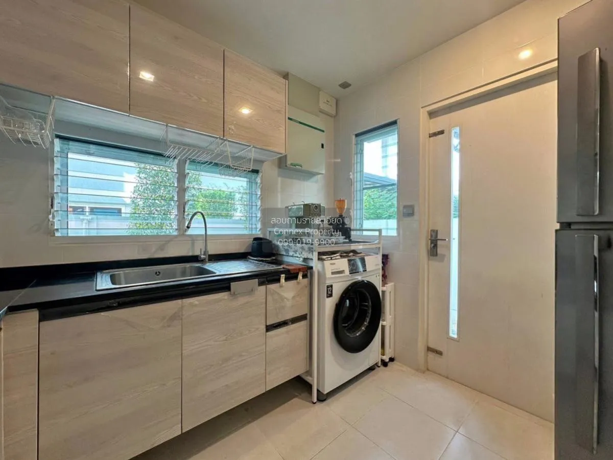 ขายบ้าน  สีวลี เพชรเกษม 69 หนองแขม เขต หนองแขม กรุงเทพ CX-108591