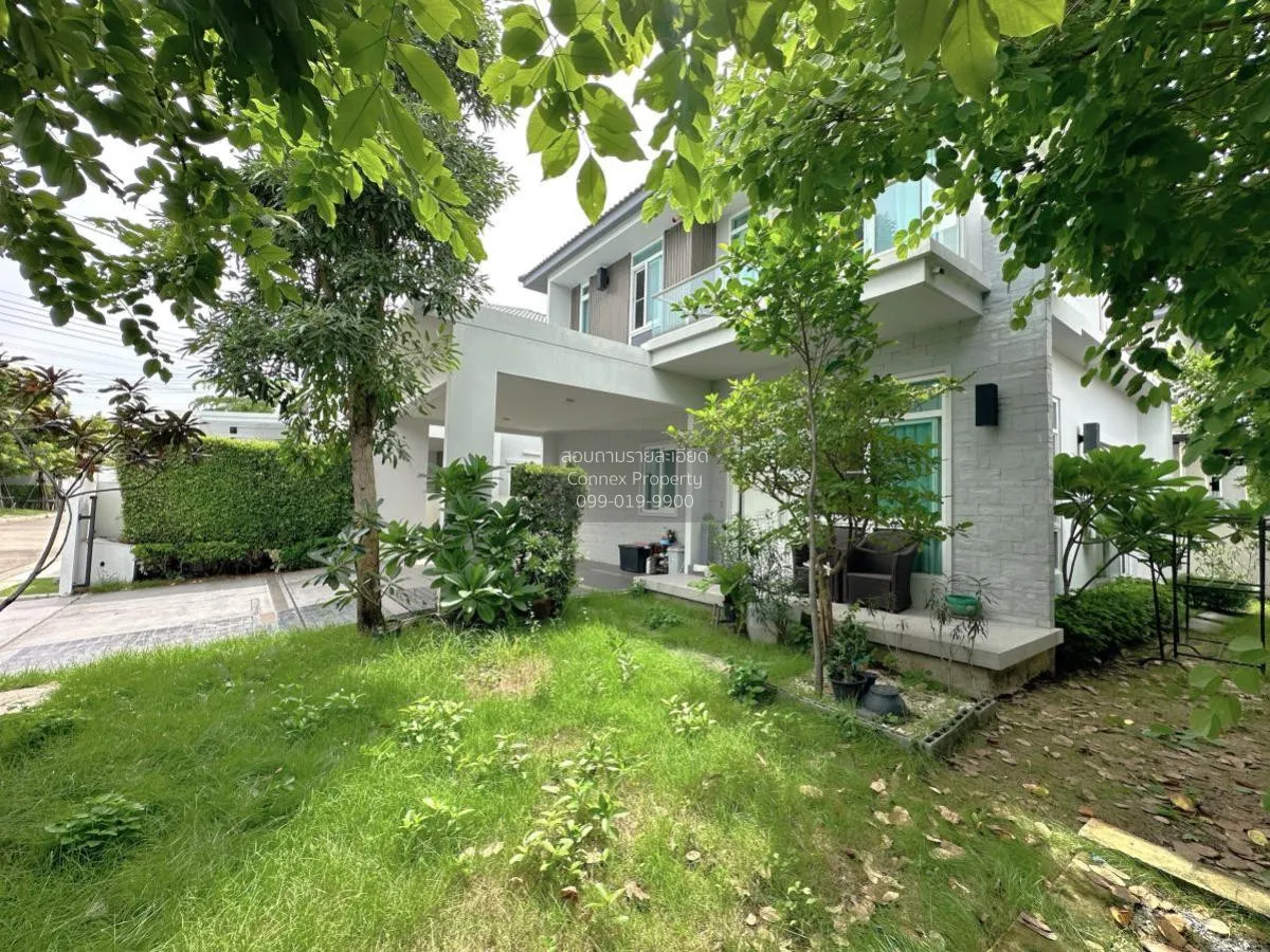 ขายบ้าน  สีวลี เพชรเกษม 69 หนองแขม เขต หนองแขม กรุงเทพ CX-108591 4