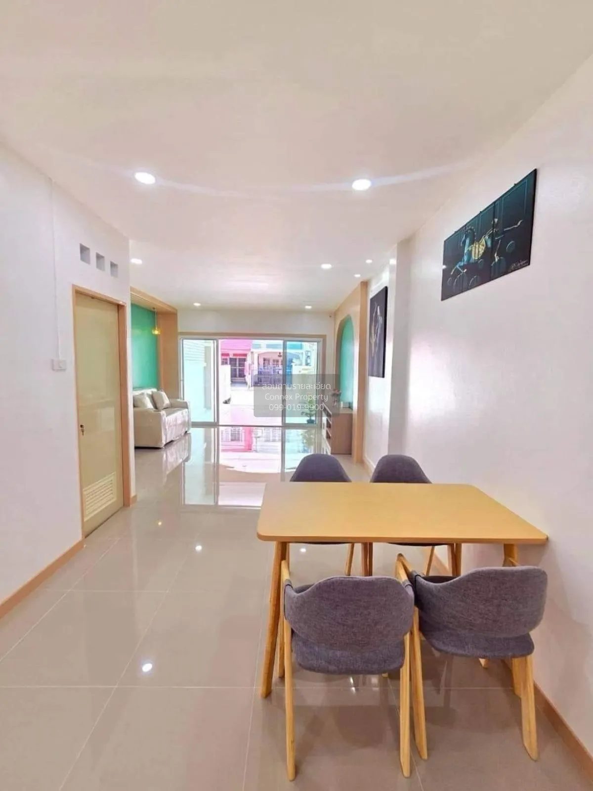 ขายทาวน์เฮ้าส์/ทาวน์โฮม  มนวดี กรีนพาร์ค พิมลราช บางบัวทอง นนทบุร