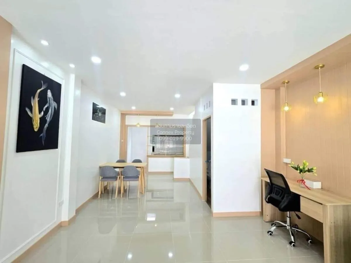 ขายทาวน์เฮ้าส์/ทาวน์โฮม  มนวดี กรีนพาร์ค พิมลราช บางบัวทอง นนทบุร