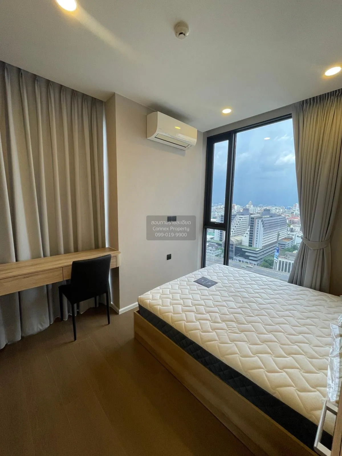 For Rent Condo , Cooper Siam , BTS-National Stadium , Rong Mueang