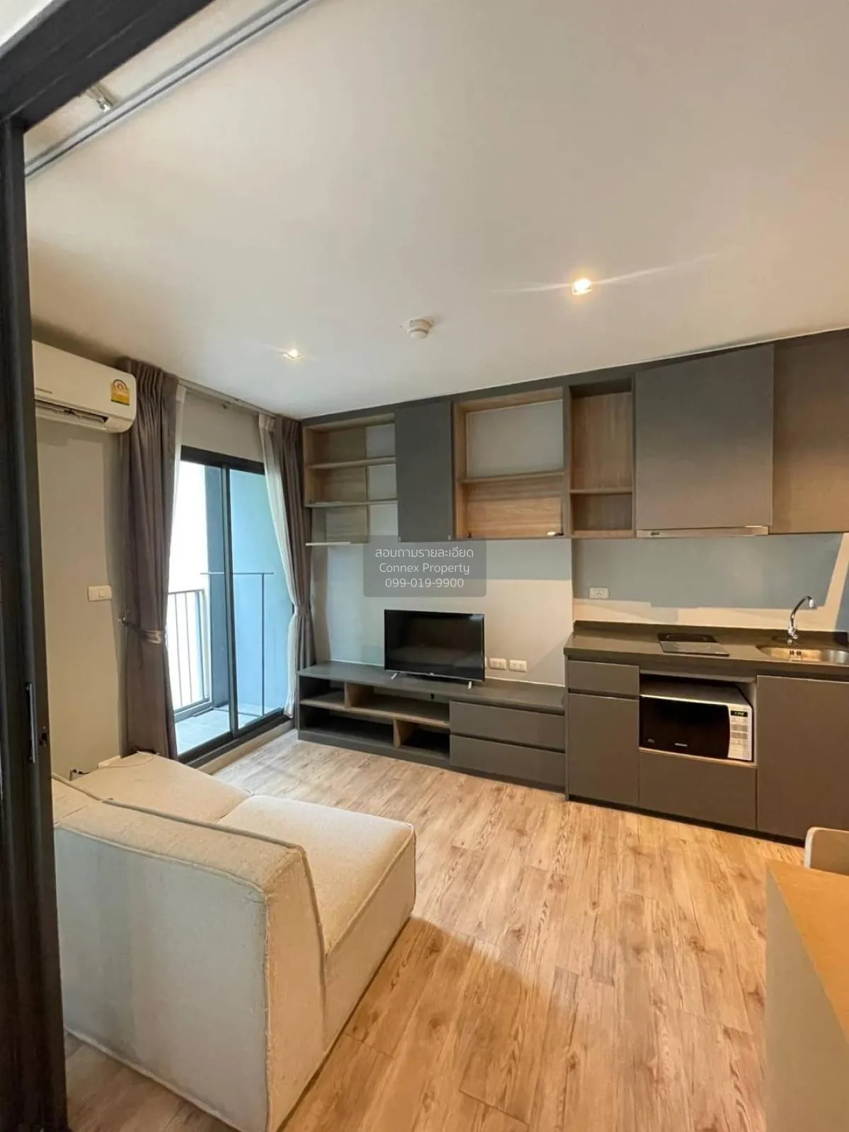 For Sale Condo , Aspen Condo Lasalle , nice view , BTS-Bearing ,  2