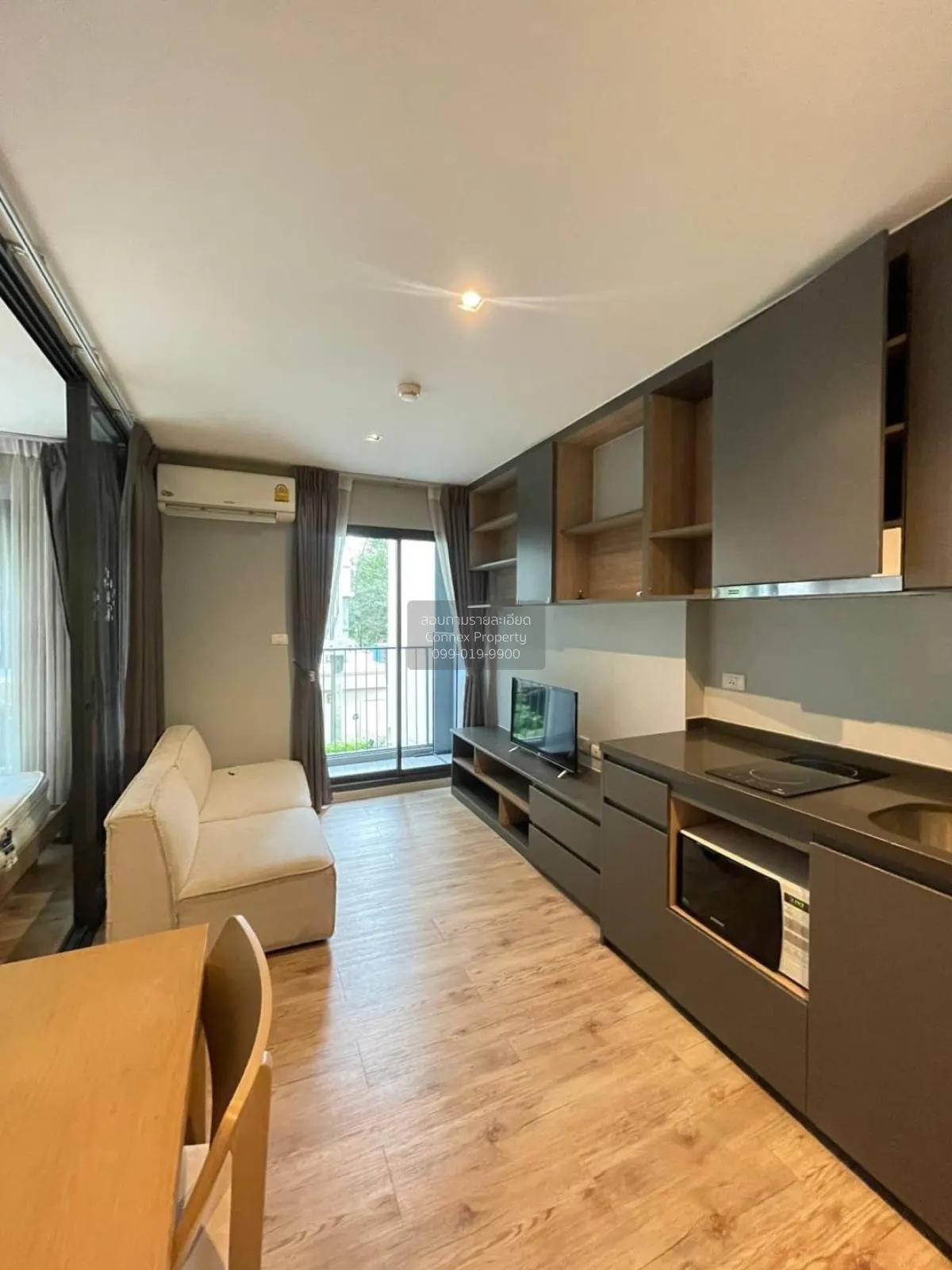 For Sale Condo , Aspen Condo Lasalle , nice view , BTS-Bearing ,  3